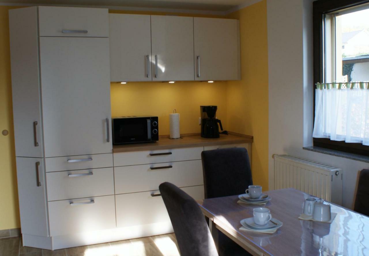 Caro'S Ferienwohnung Haard Екстериор снимка