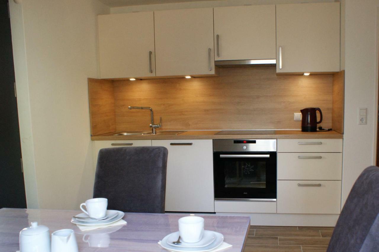 Caro'S Ferienwohnung Haard Екстериор снимка
