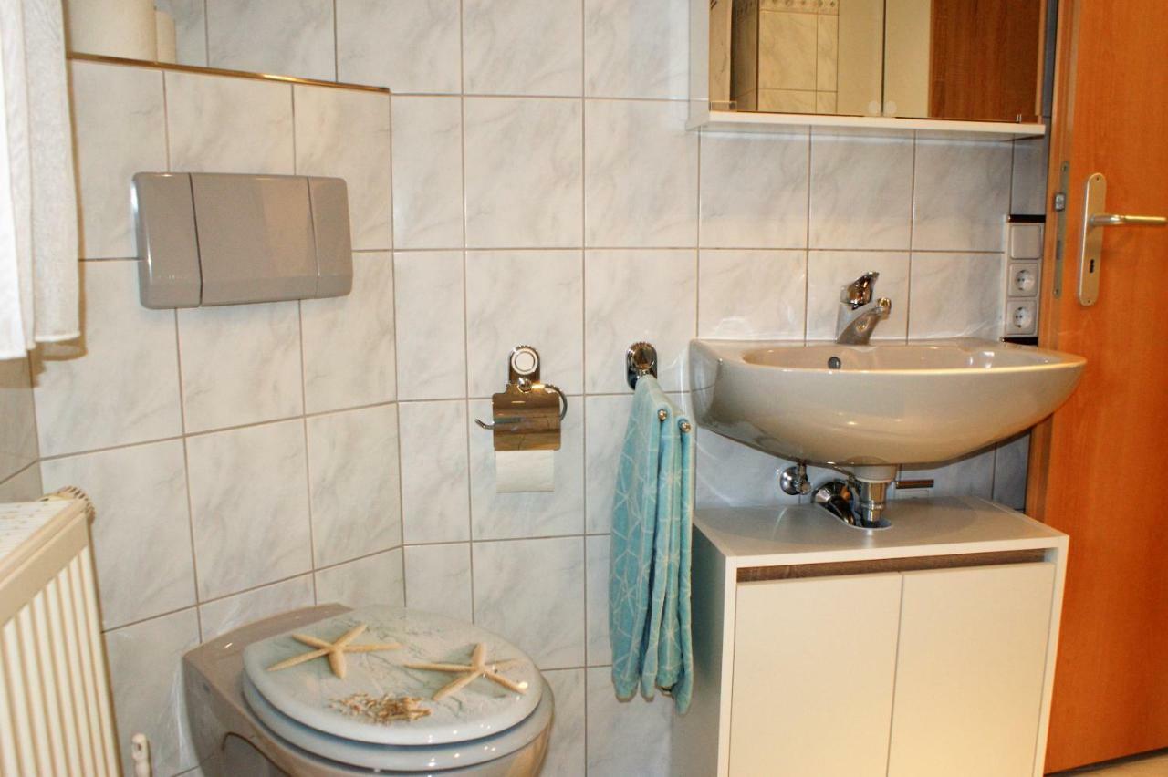 Caro'S Ferienwohnung Haard Екстериор снимка