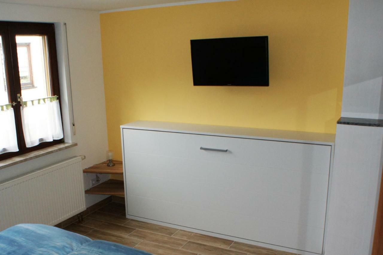 Caro'S Ferienwohnung Haard Екстериор снимка