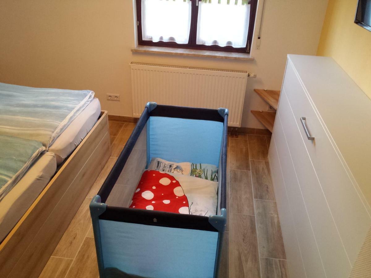 Caro'S Ferienwohnung Haard Екстериор снимка